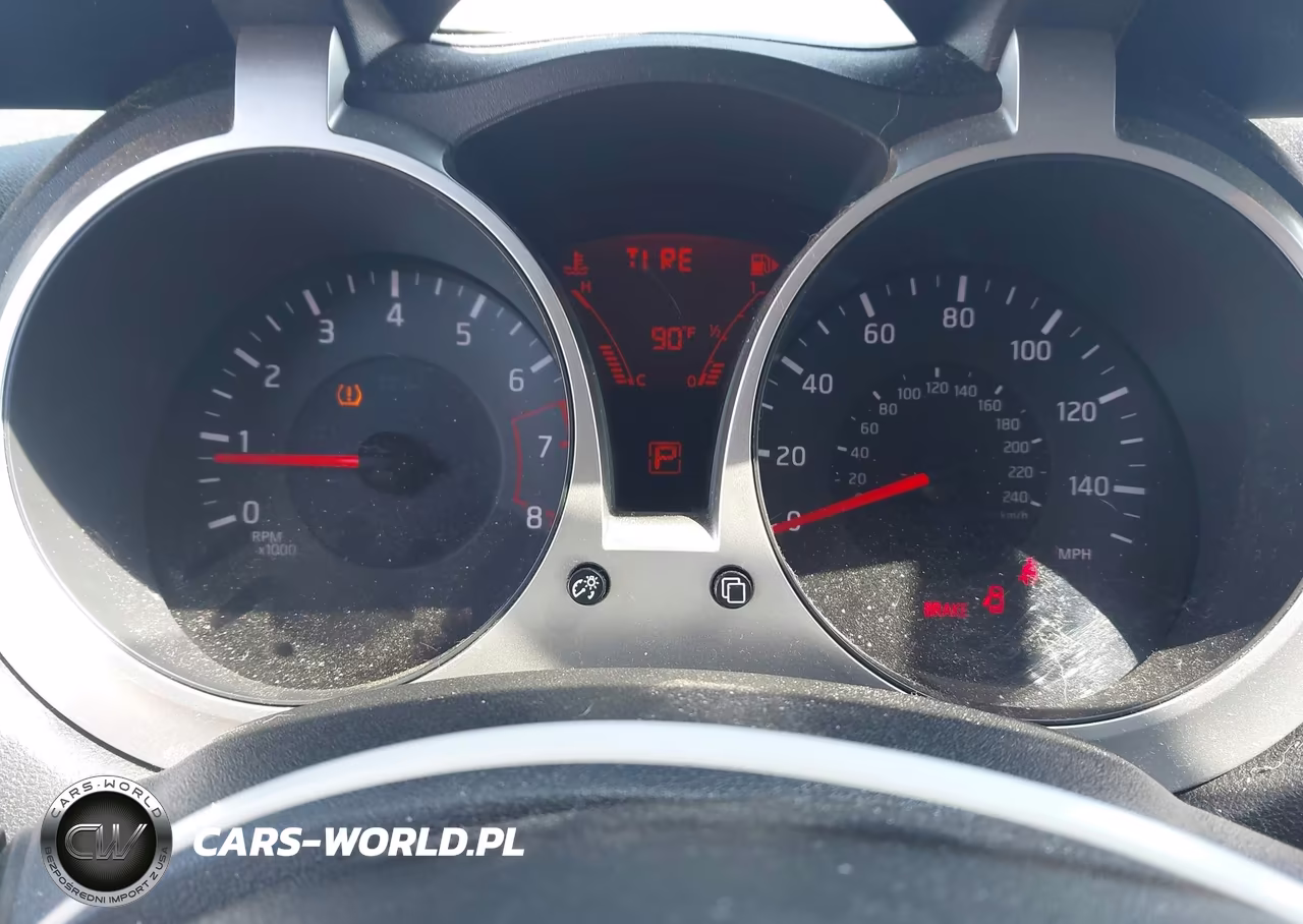 2014 Nissan Juke S VIN:JN8AF5MR9ET350651 - 7