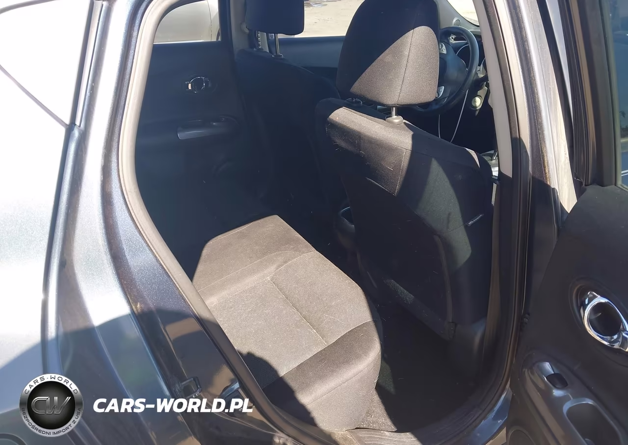 2014 Nissan Juke S VIN:JN8AF5MR9ET350651 - 8