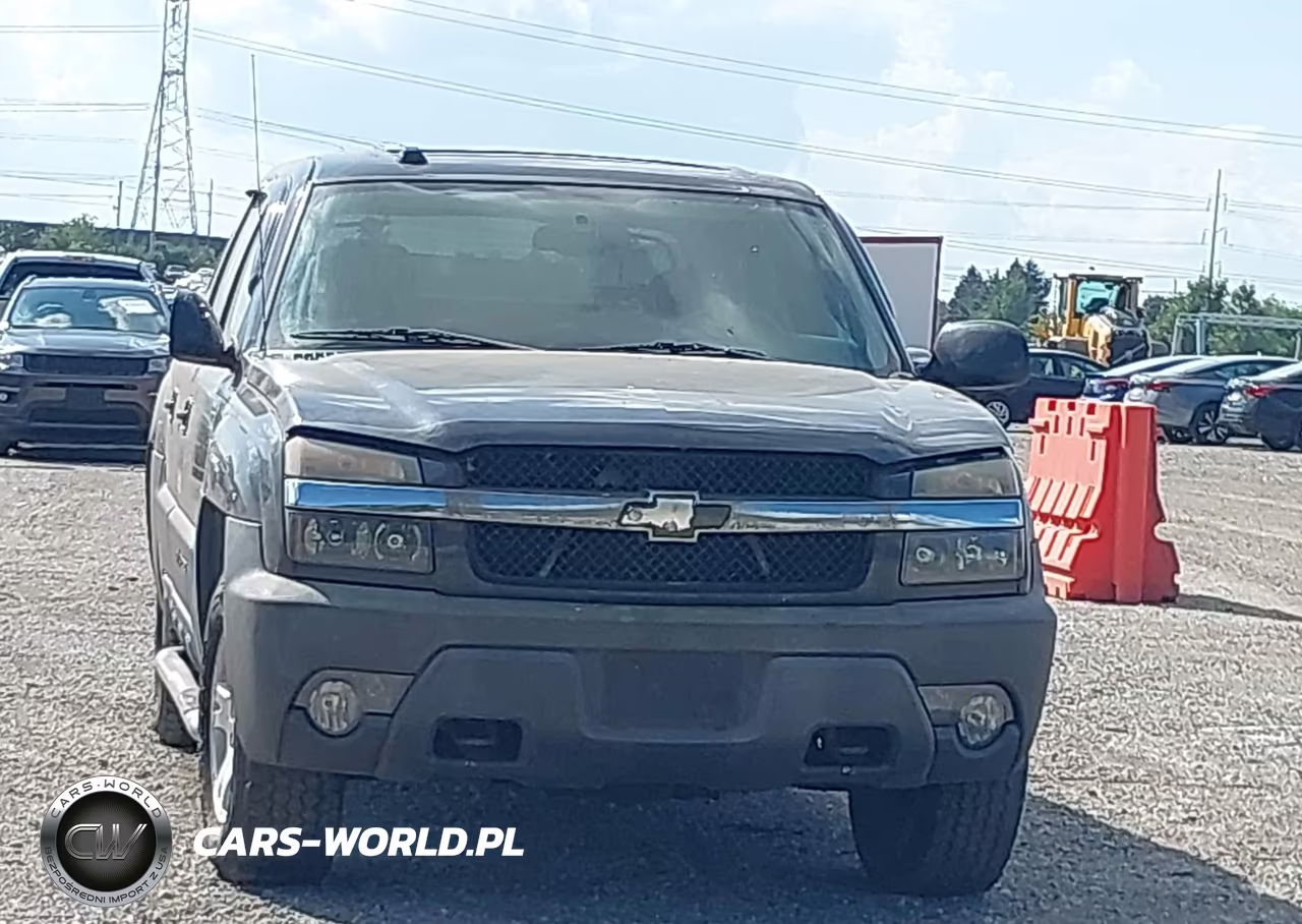 2004 Chevrolet Avalanche VIN:3GNEC12G74G2A7731 - 12