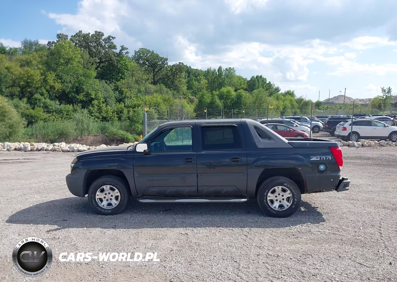 2004 Chevrolet Avalanche VIN:3GNEC12G74G2A7731 - 14
