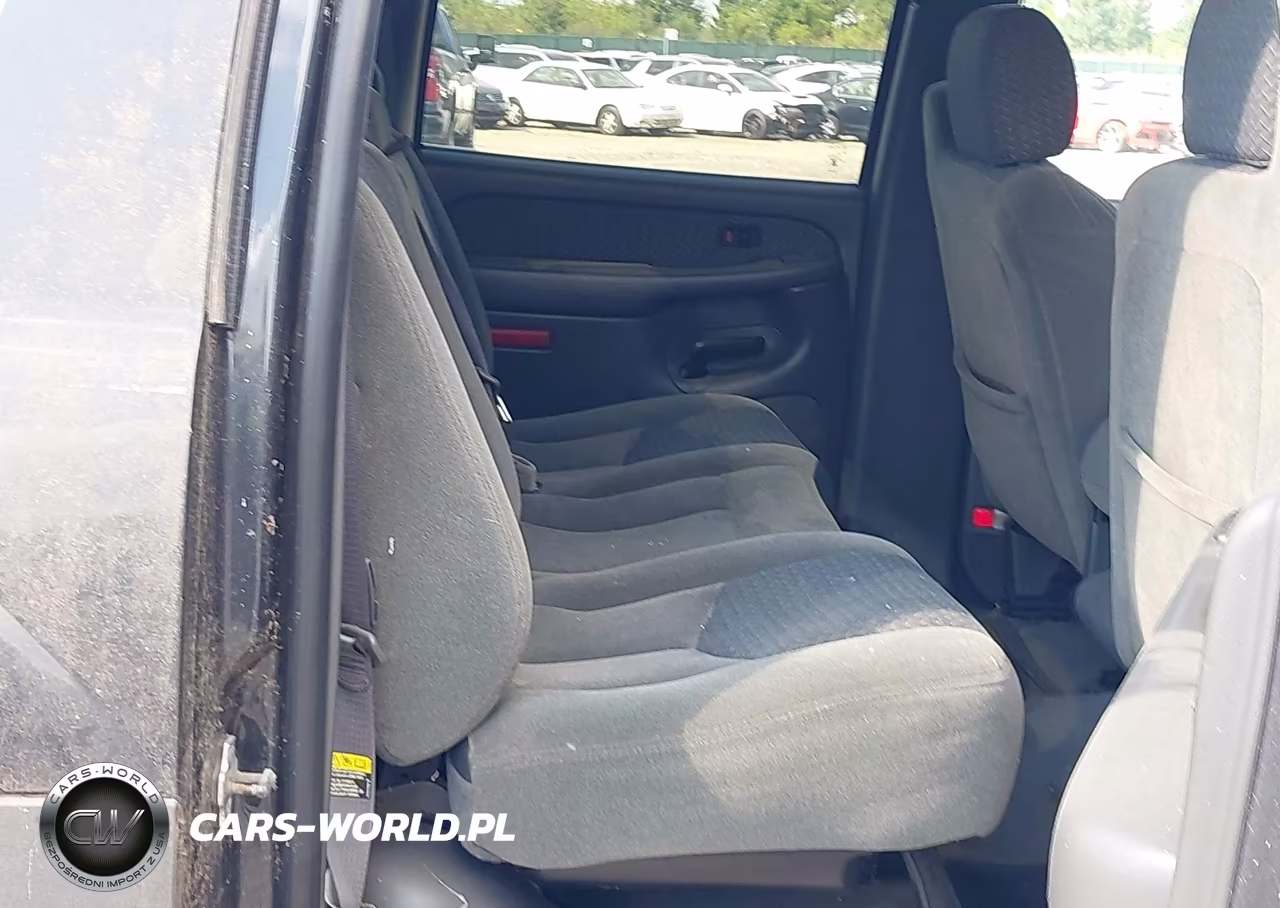 2004 Chevrolet Avalanche VIN:3GNEC12G74G2A7731 - 8