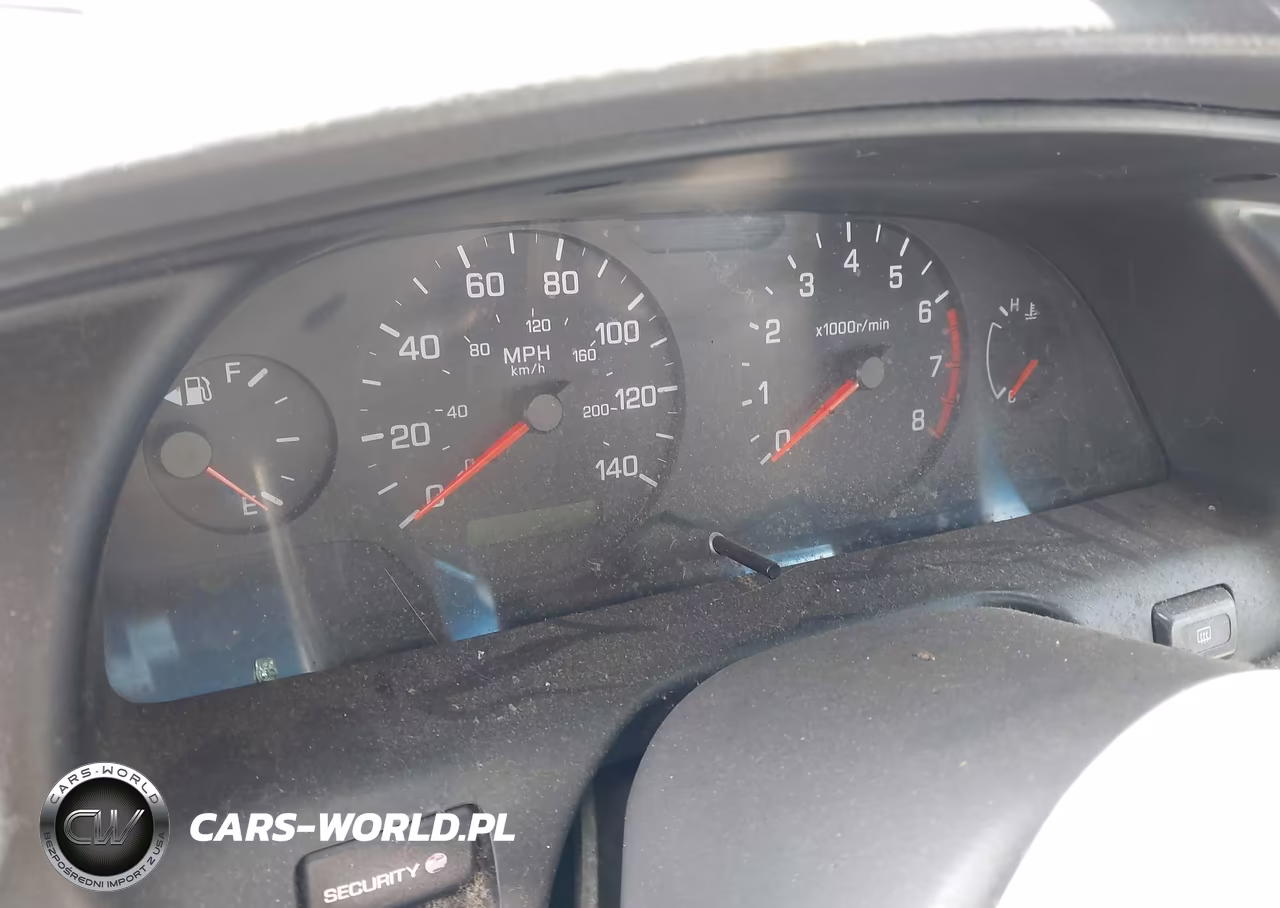 2001 Nissan Altima Gxe VIN:1N4DL01D91C210483 - 7