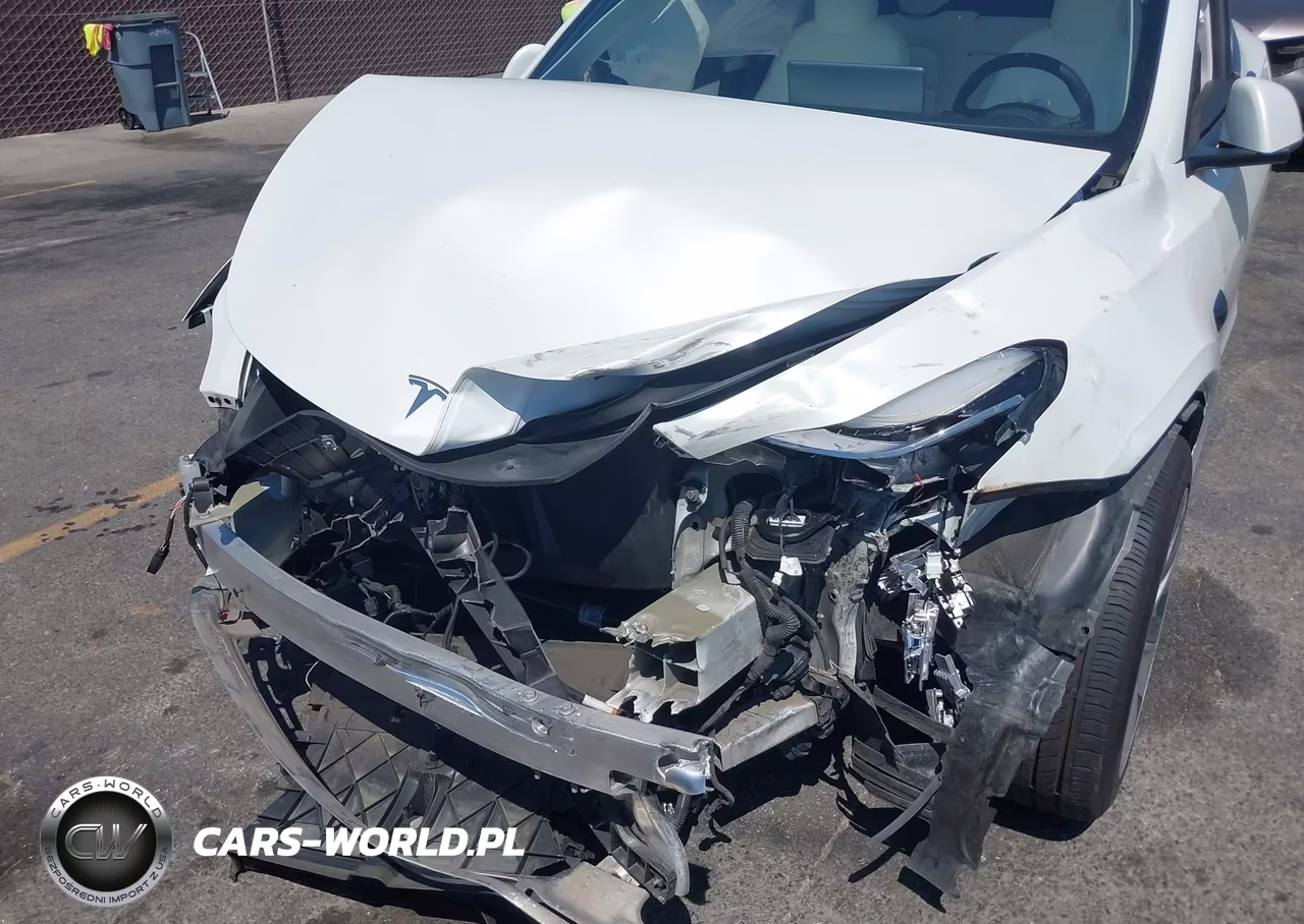 2021 Tesla Model Y Long Range Dual Motor All-Wheel Drive VIN:5YJYGDEE4MF122250 - 6