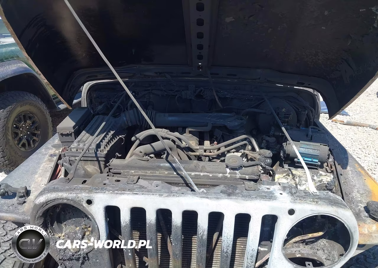 2004 Jeep Wrangler X VIN:1J4FA39S24P752271 - 10