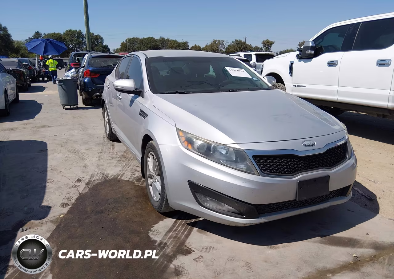 2013 Kia Optima Lx