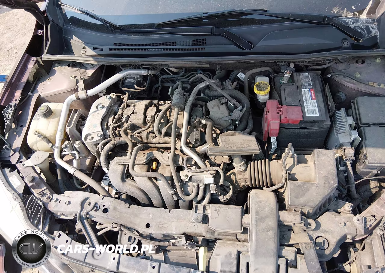 2022 Nissan Sentra Sv Xtronic Cvt VIN:3N1AB8CV8NY229076 - 10