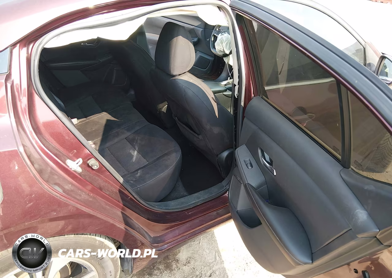 2022 Nissan Sentra Sv Xtronic Cvt VIN:3N1AB8CV8NY229076 - 8