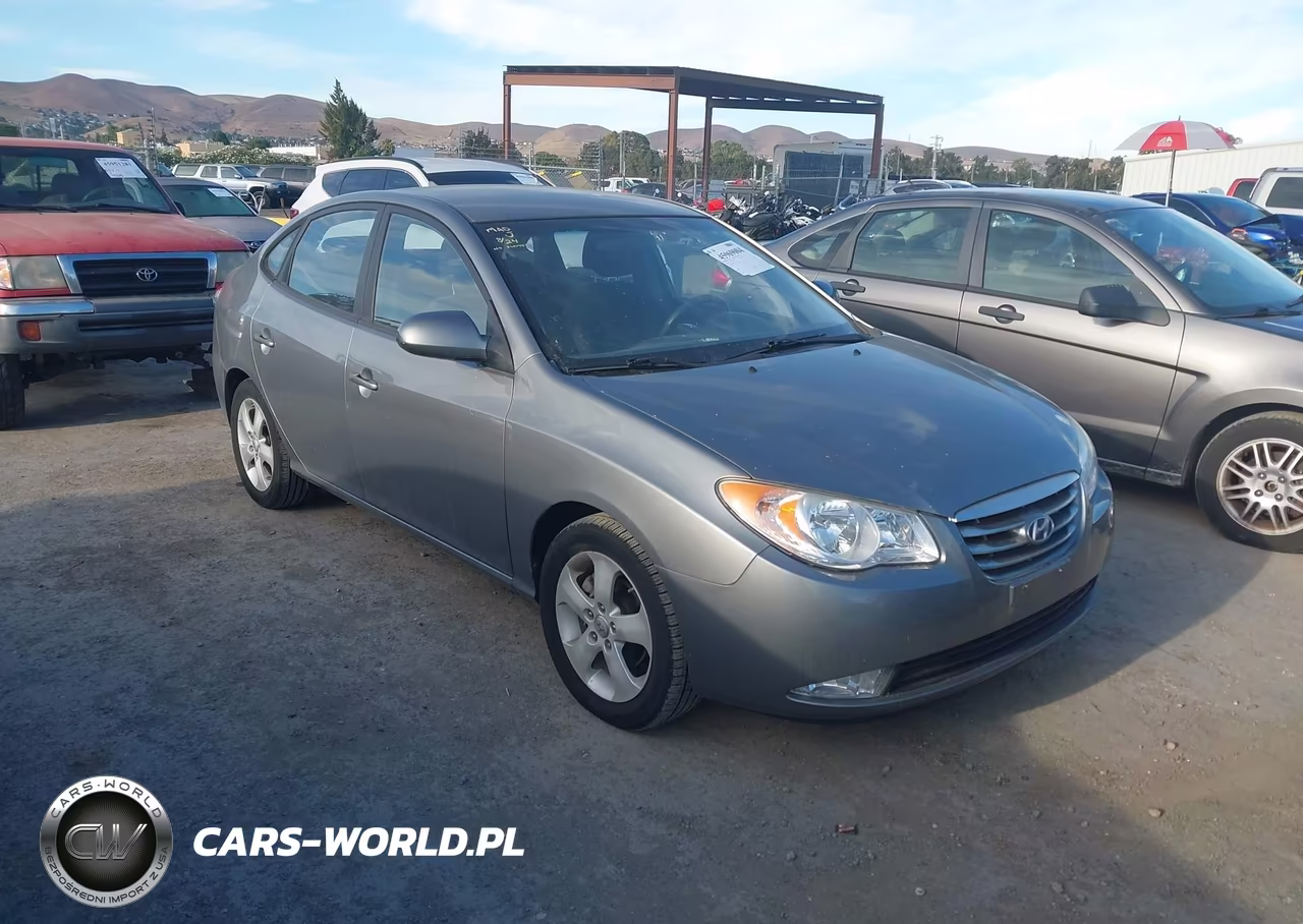 2010 Hyundai Elantra Se