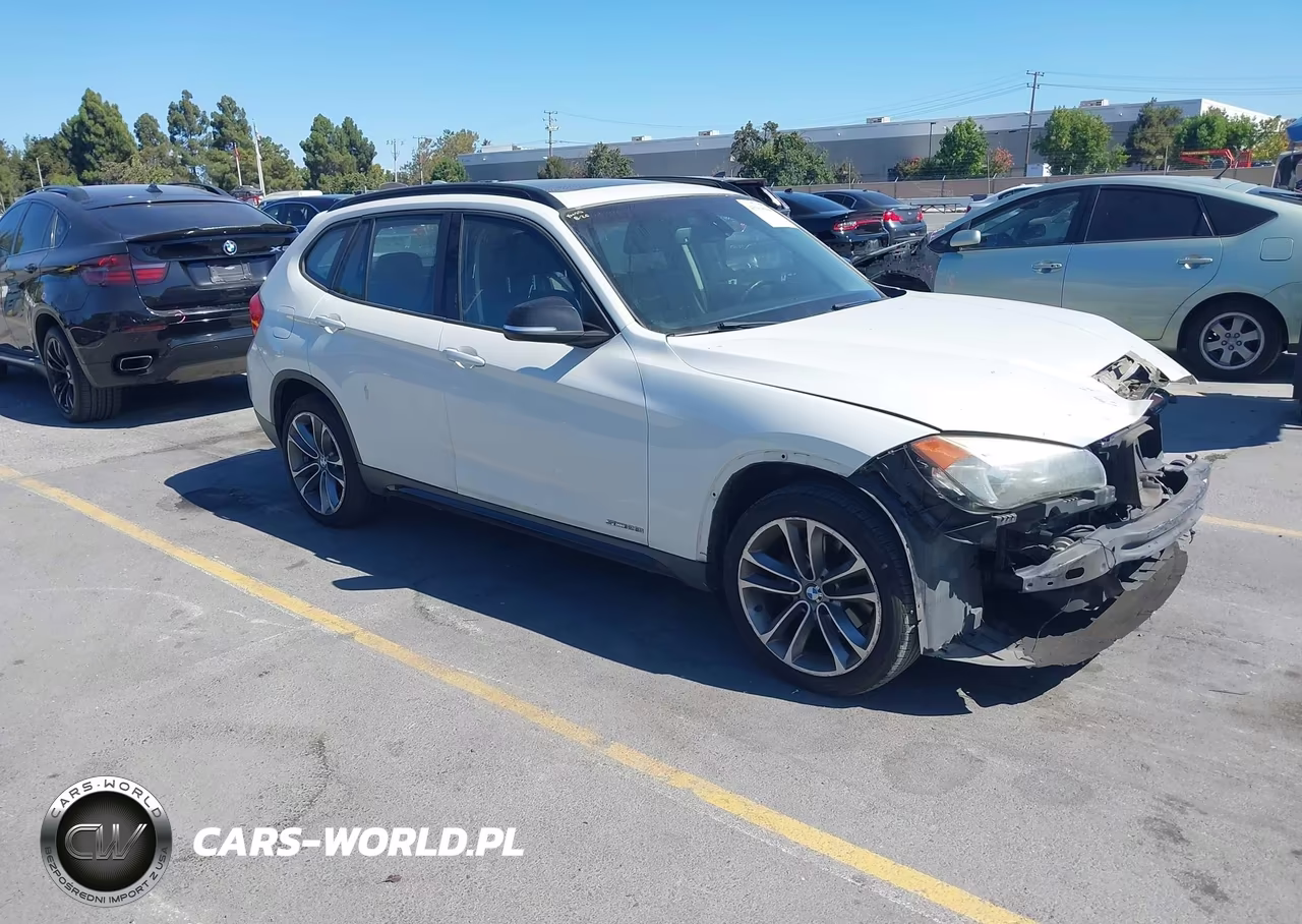 2013 BMW X1 Sdrive28I