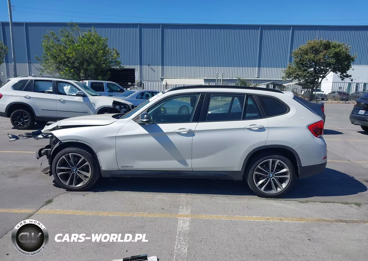 2013 BMW X1 Sdrive28I VIN:WBAVM1C51DVW41087 - 15