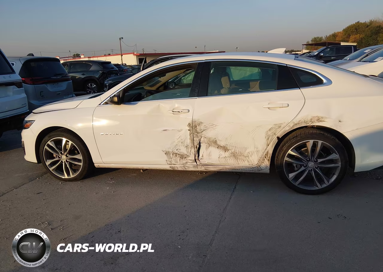 2025 Chevrolet Malibu Fwd 1Lt VIN:1G1ZD5ST1SF154709 - 14