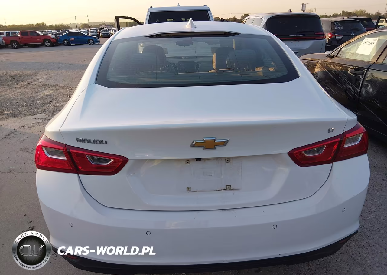 2025 Chevrolet Malibu Fwd 1Lt VIN:1G1ZD5ST1SF154709 - 16