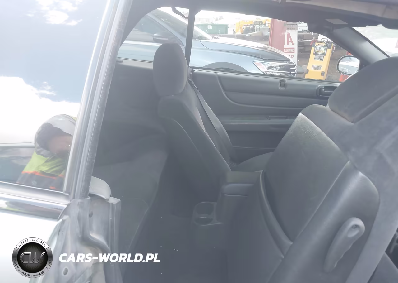 2005 Chrysler Sebring Touring VIN:1C3EL55R25N652652 - 8