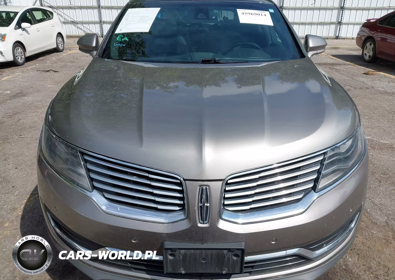 2016 Lincoln Mkx Reserve VIN:2LMTJ8LR0GBL37795 - 13