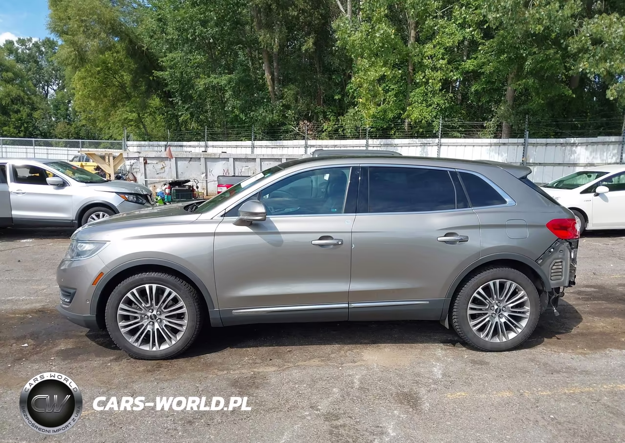 2016 Lincoln Mkx Reserve VIN:2LMTJ8LR0GBL37795 - 15