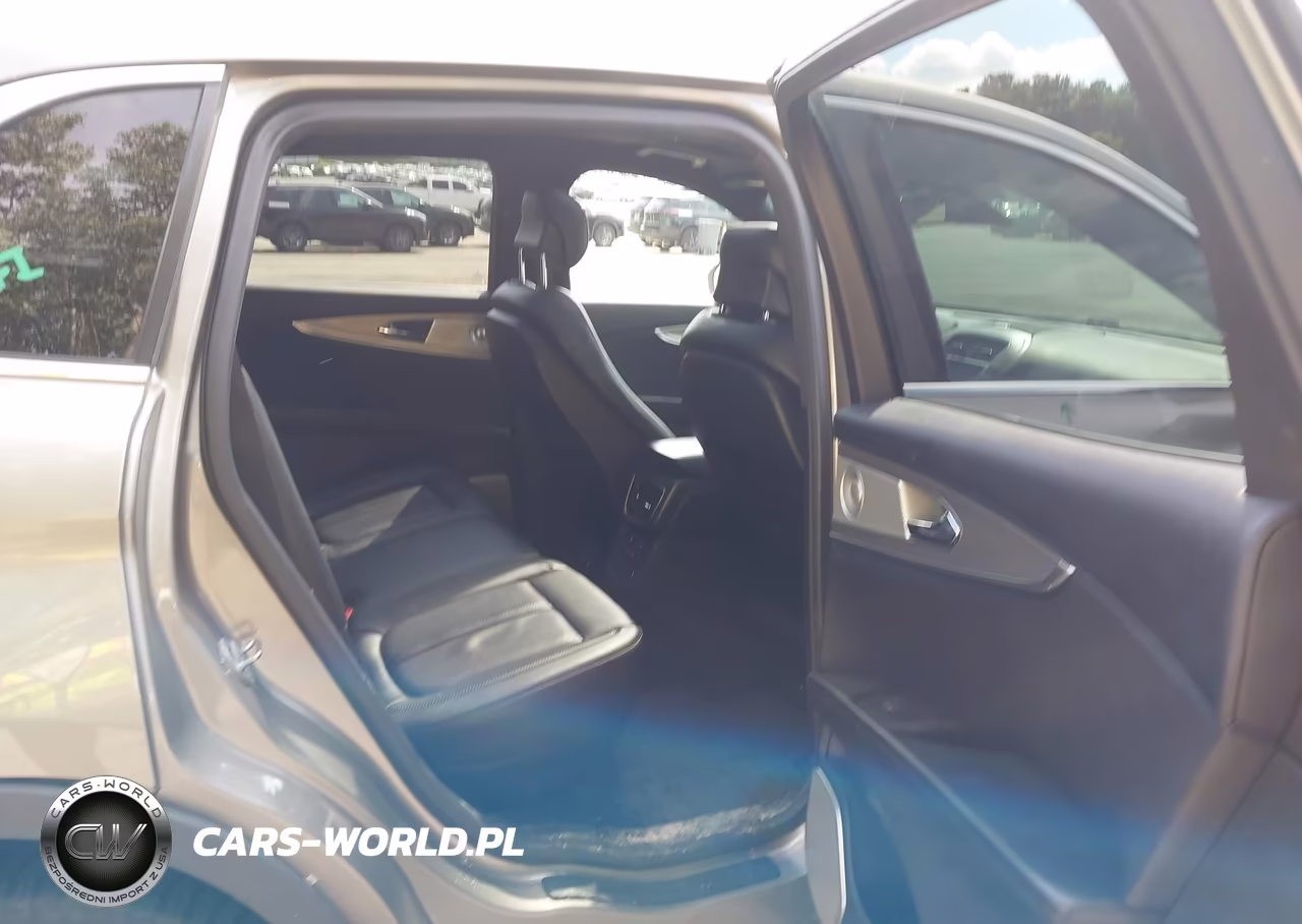 2016 Lincoln Mkx Reserve VIN:2LMTJ8LR0GBL37795 - 8