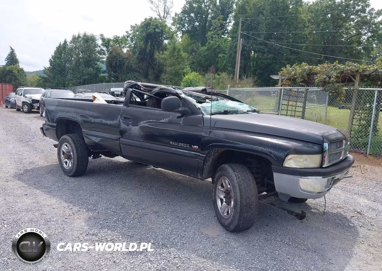 1998 Dodge Ram 2500 St