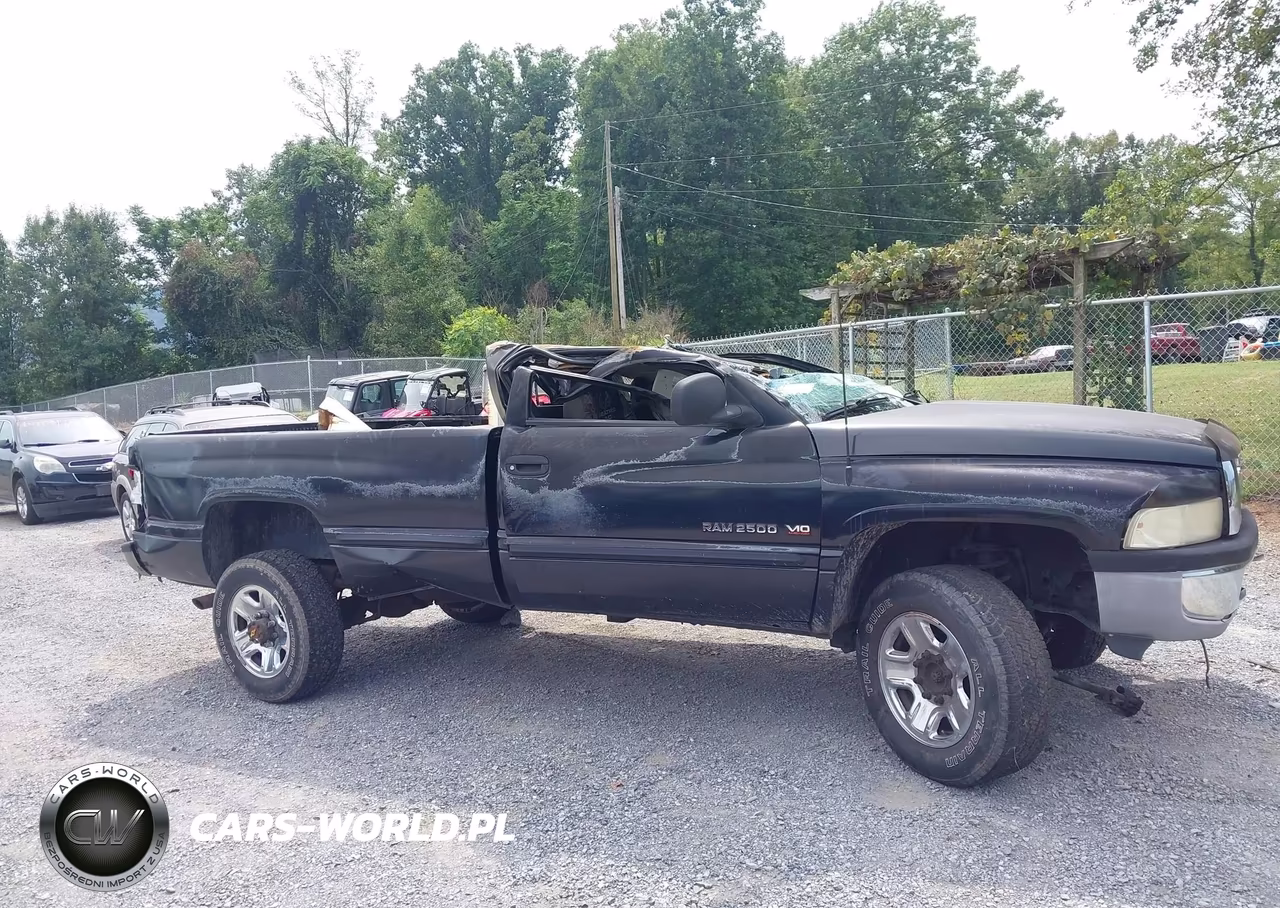 1998 Dodge Ram 2500 St VIN:3B7KF26W7WM221373 - 14