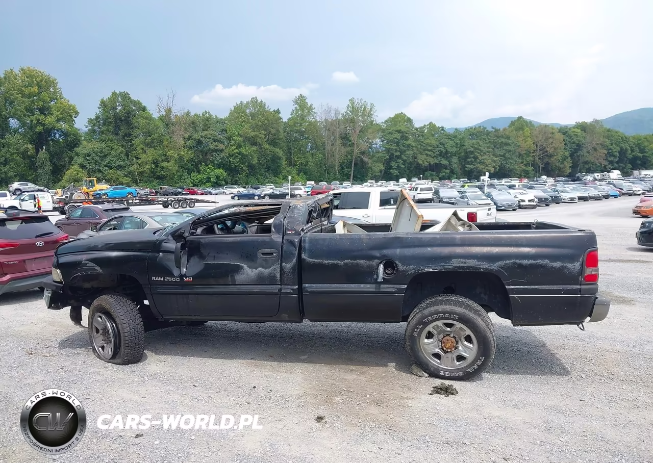 1998 Dodge Ram 2500 St VIN:3B7KF26W7WM221373 - 15