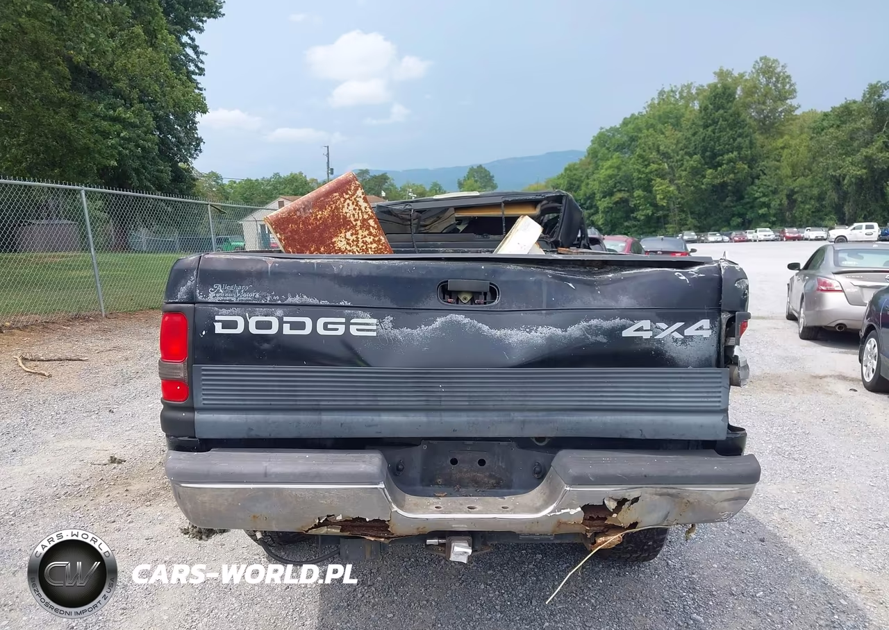 1998 Dodge Ram 2500 St VIN:3B7KF26W7WM221373 - 17