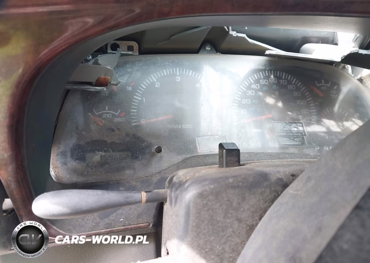 1998 Dodge Ram 2500 St VIN:3B7KF26W7WM221373 - 7