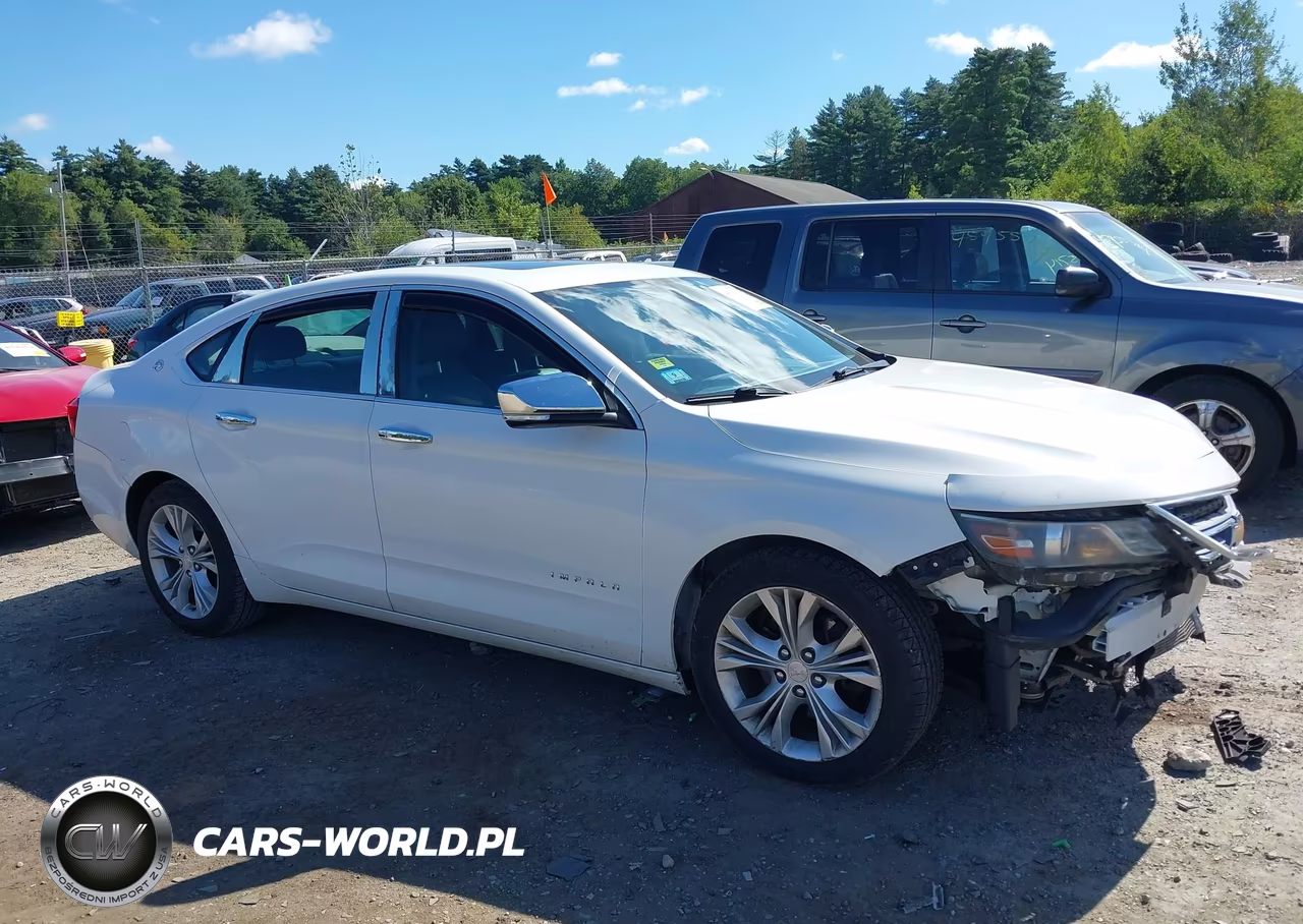 2014 Chevrolet Impala 1Lt