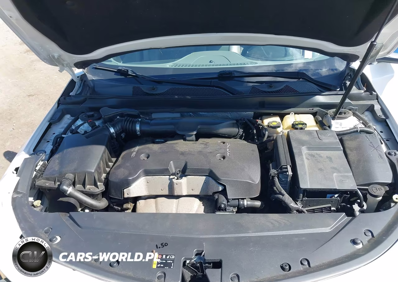2014 Chevrolet Impala 1Lt VIN:2G1115SLXE9114034 - 10