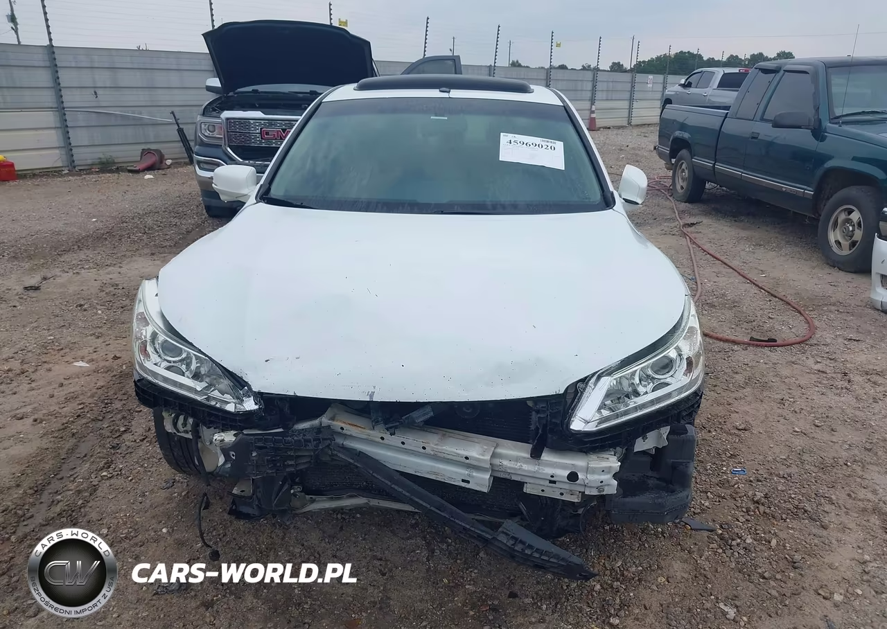 2013 Honda Accord Ex VIN:1HGCR2F76DA194277 - 13