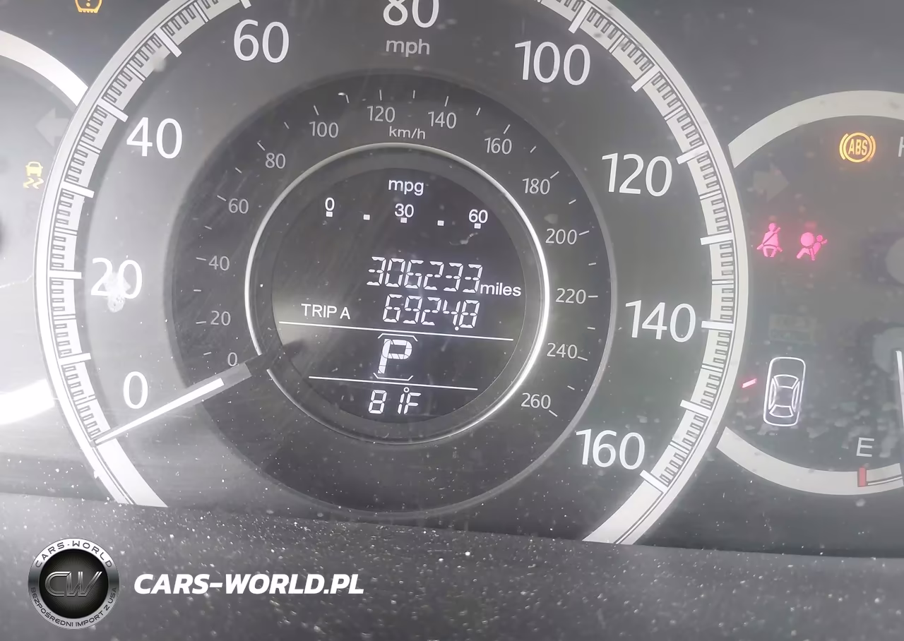 2013 Honda Accord Ex VIN:1HGCR2F76DA194277 - 16