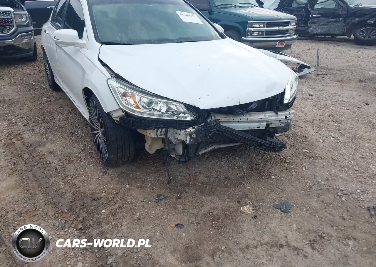 2013 Honda Accord Ex VIN:1HGCR2F76DA194277 - 18