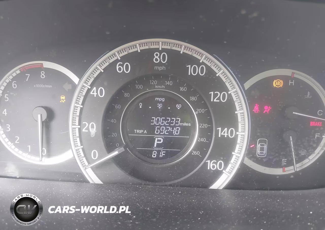2013 Honda Accord Ex VIN:1HGCR2F76DA194277 - 7
