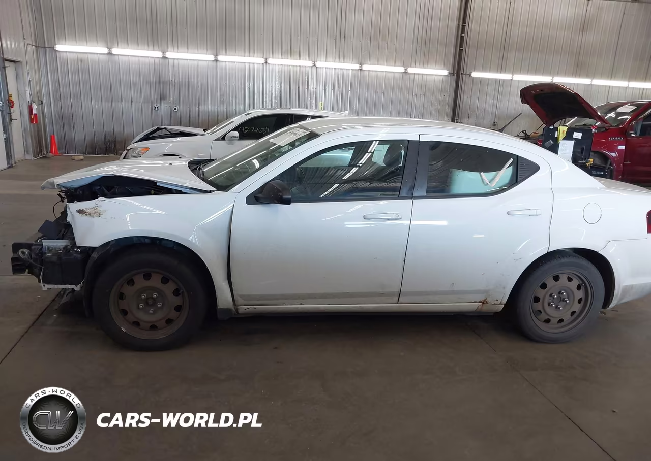 2013 Dodge Avenger Se VIN:1C3CDZAB4DN722753 - 15