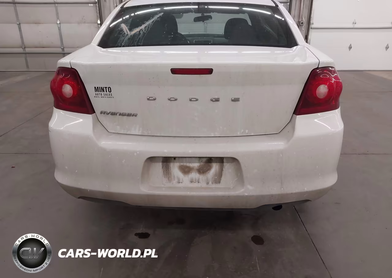 2013 Dodge Avenger Se VIN:1C3CDZAB4DN722753 - 17