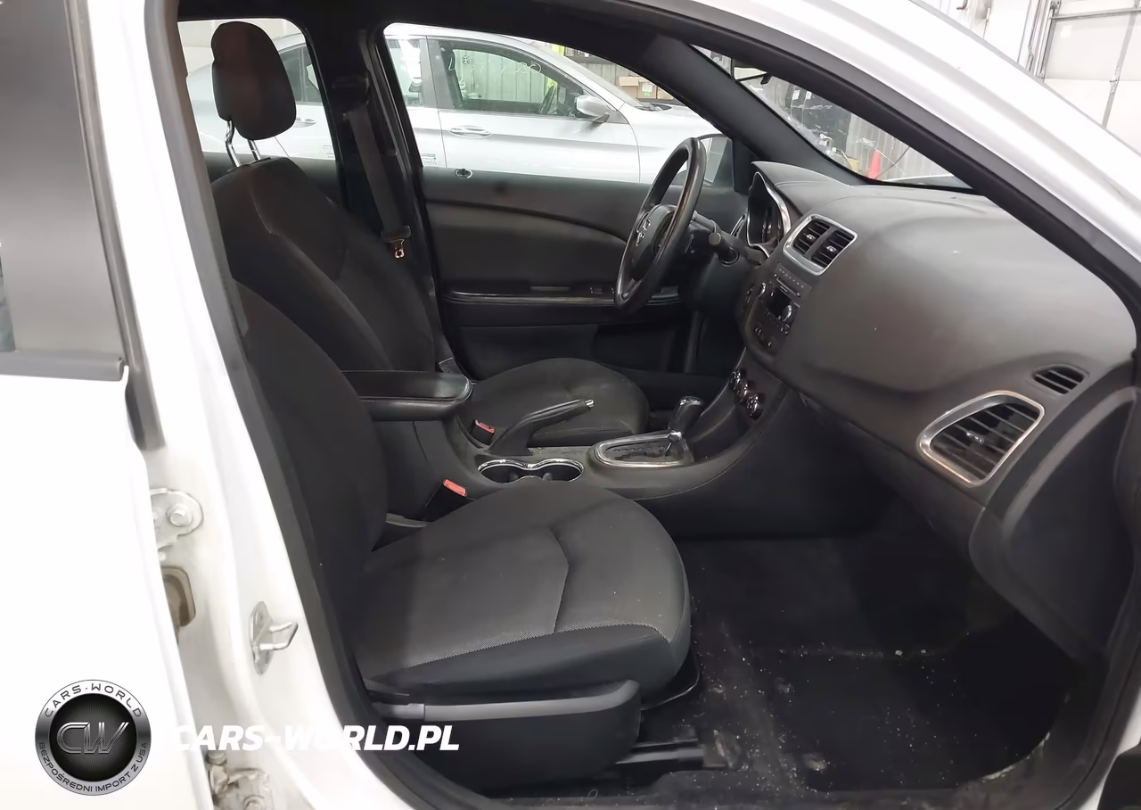 2013 Dodge Avenger Se VIN:1C3CDZAB4DN722753 - 5