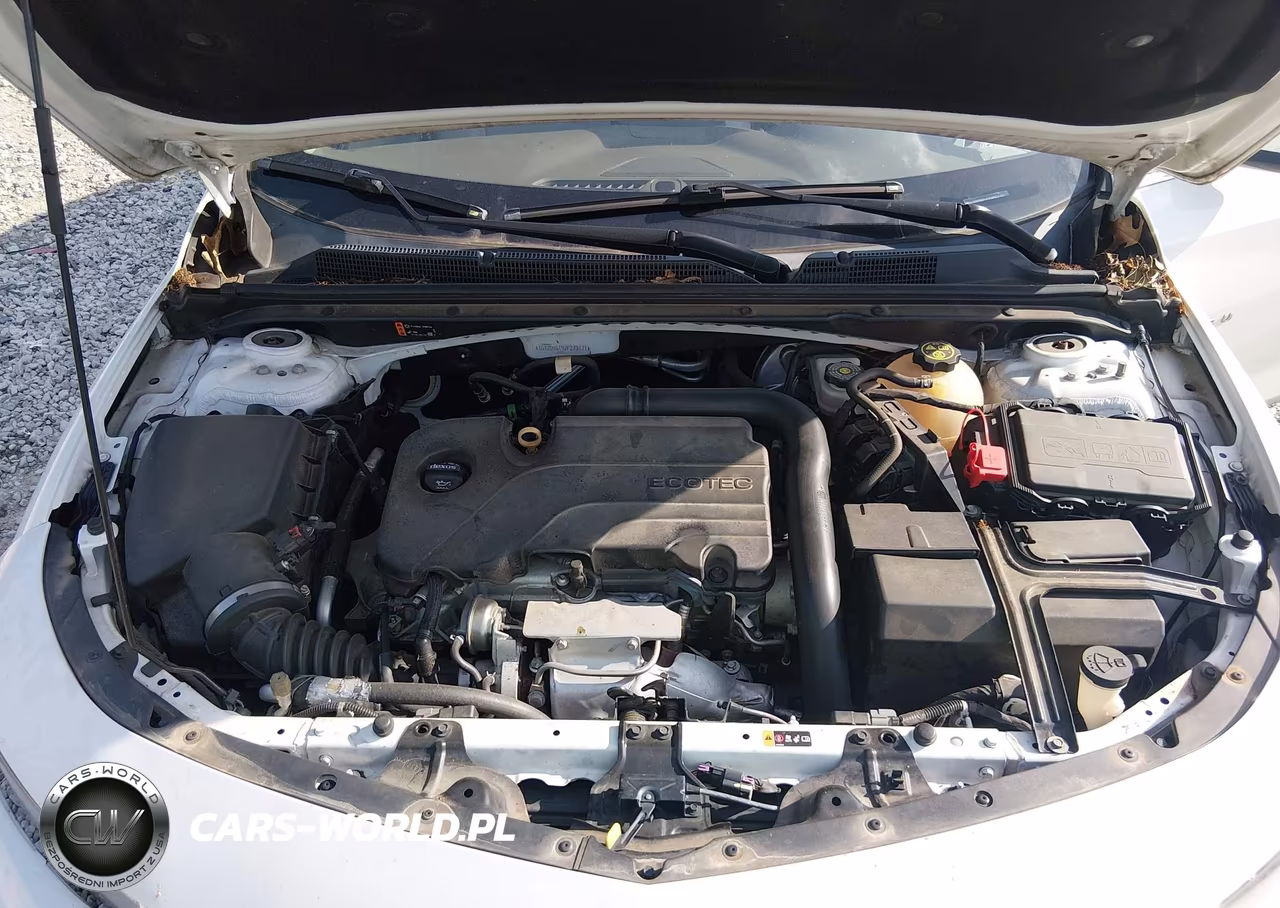 2018 Chevrolet Malibu Lt VIN:1G1ZD5ST9JF273171 - 10