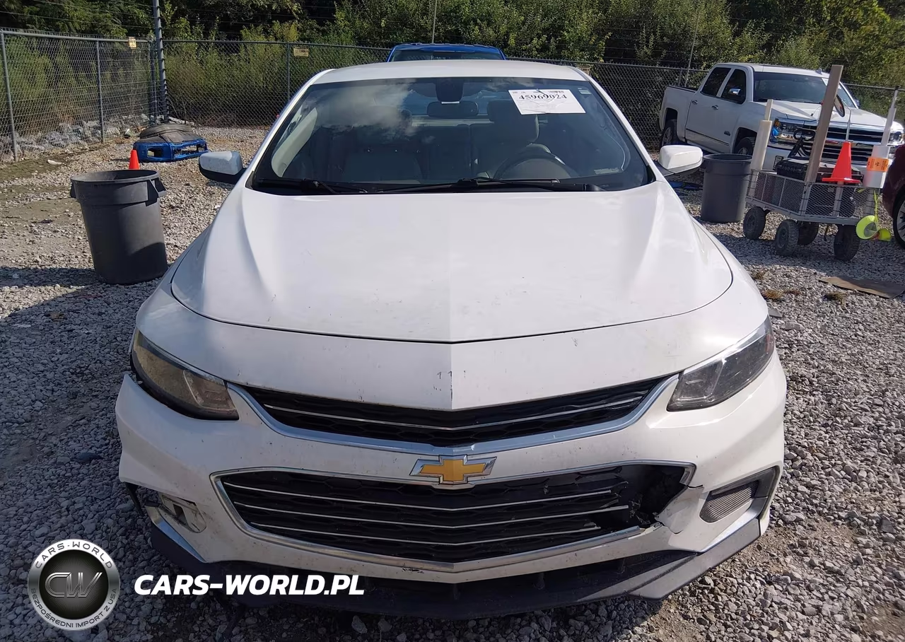 2018 Chevrolet Malibu Lt VIN:1G1ZD5ST9JF273171 - 12