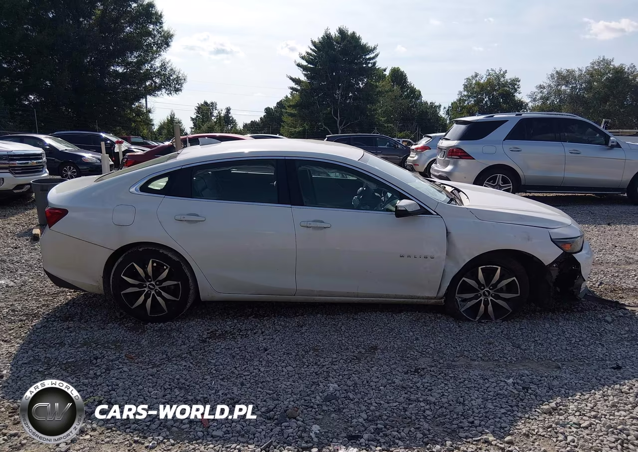2018 Chevrolet Malibu Lt VIN:1G1ZD5ST9JF273171 - 13