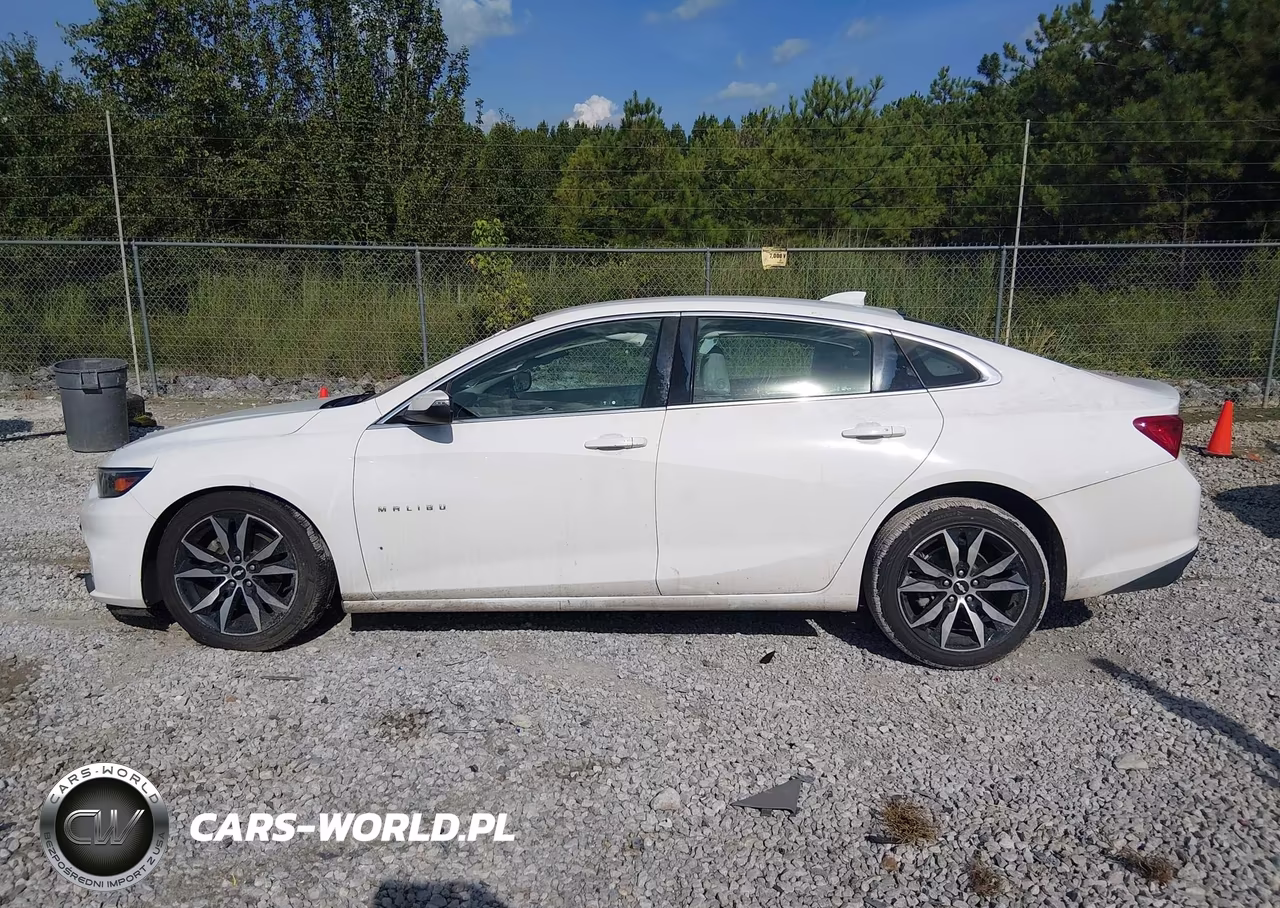 2018 Chevrolet Malibu Lt VIN:1G1ZD5ST9JF273171 - 14