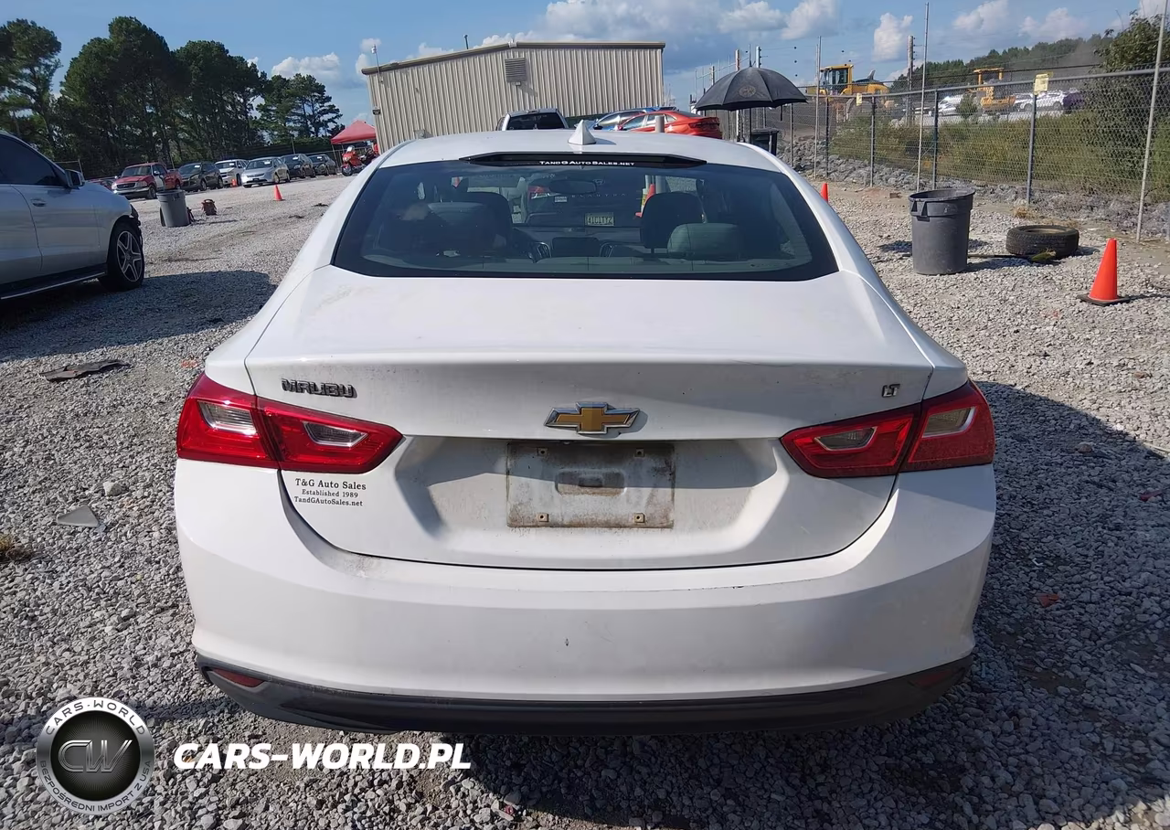 2018 Chevrolet Malibu Lt VIN:1G1ZD5ST9JF273171 - 16