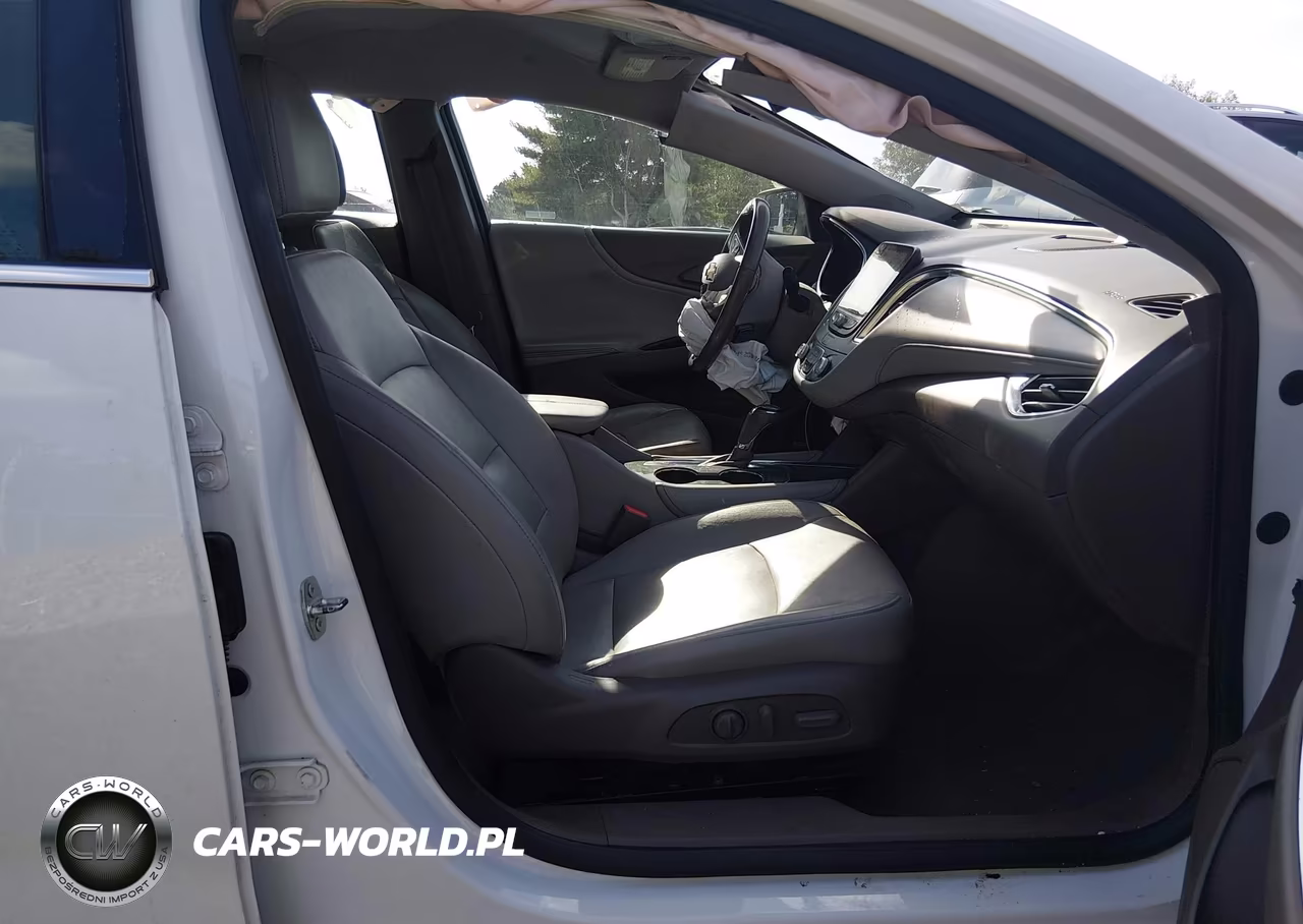 2018 Chevrolet Malibu Lt VIN:1G1ZD5ST9JF273171 - 5