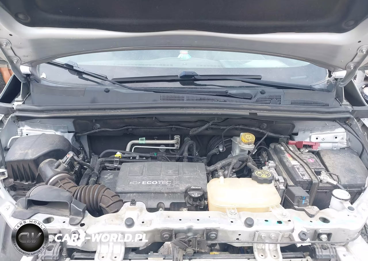 2019 Chevrolet Trax Ls VIN:3GNCJNSB1KL270552 - 10