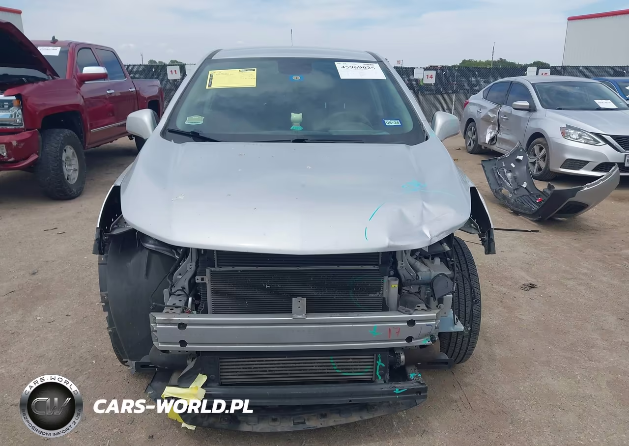 2019 Chevrolet Trax Ls VIN:3GNCJNSB1KL270552 - 11