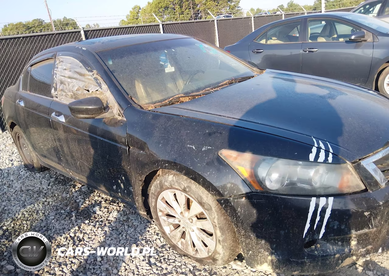 2010 Honda Accord 3.5 Ex-L VIN:1HGCP3F87AA008097 - 6