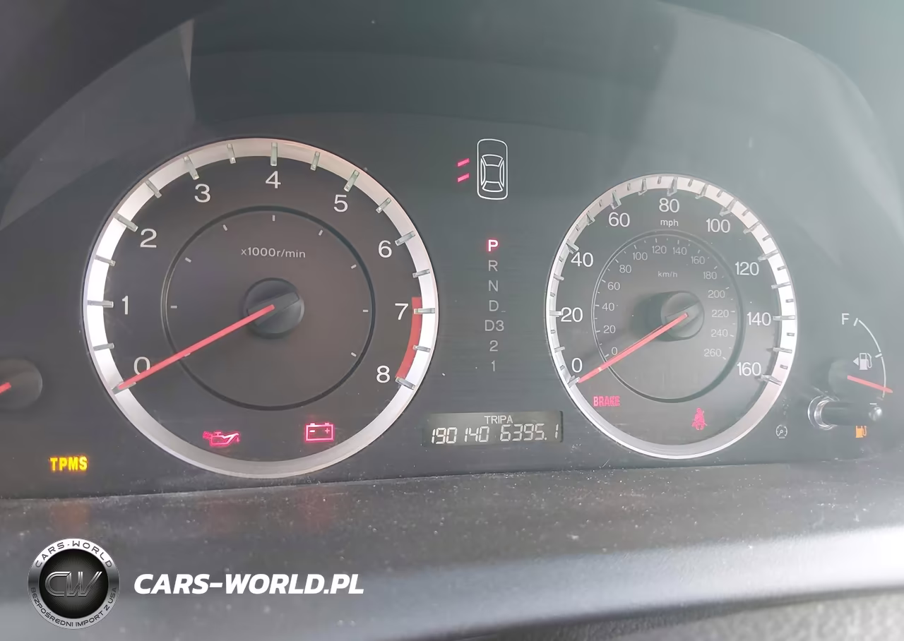2010 Honda Accord 3.5 Ex-L VIN:1HGCP3F87AA008097 - 7