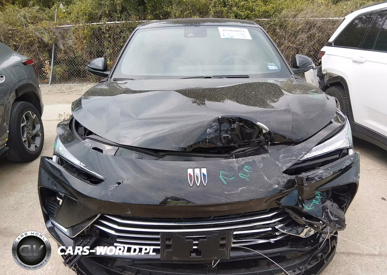 2026 Buick Envista Preferred Fwd VIN:KL47LAEP6TB187734 - 12