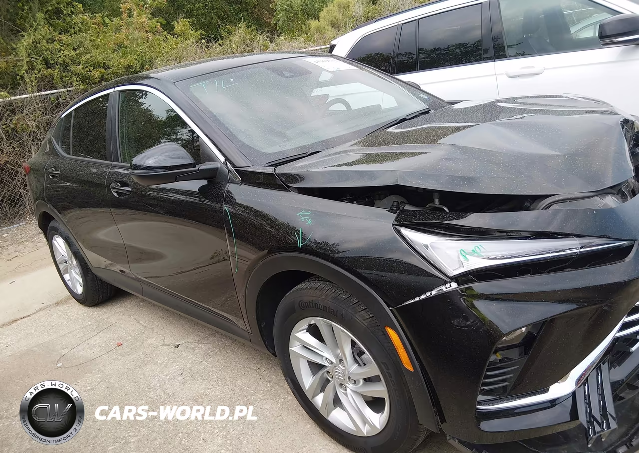 2026 Buick Envista Preferred Fwd VIN:KL47LAEP6TB187734 - 13