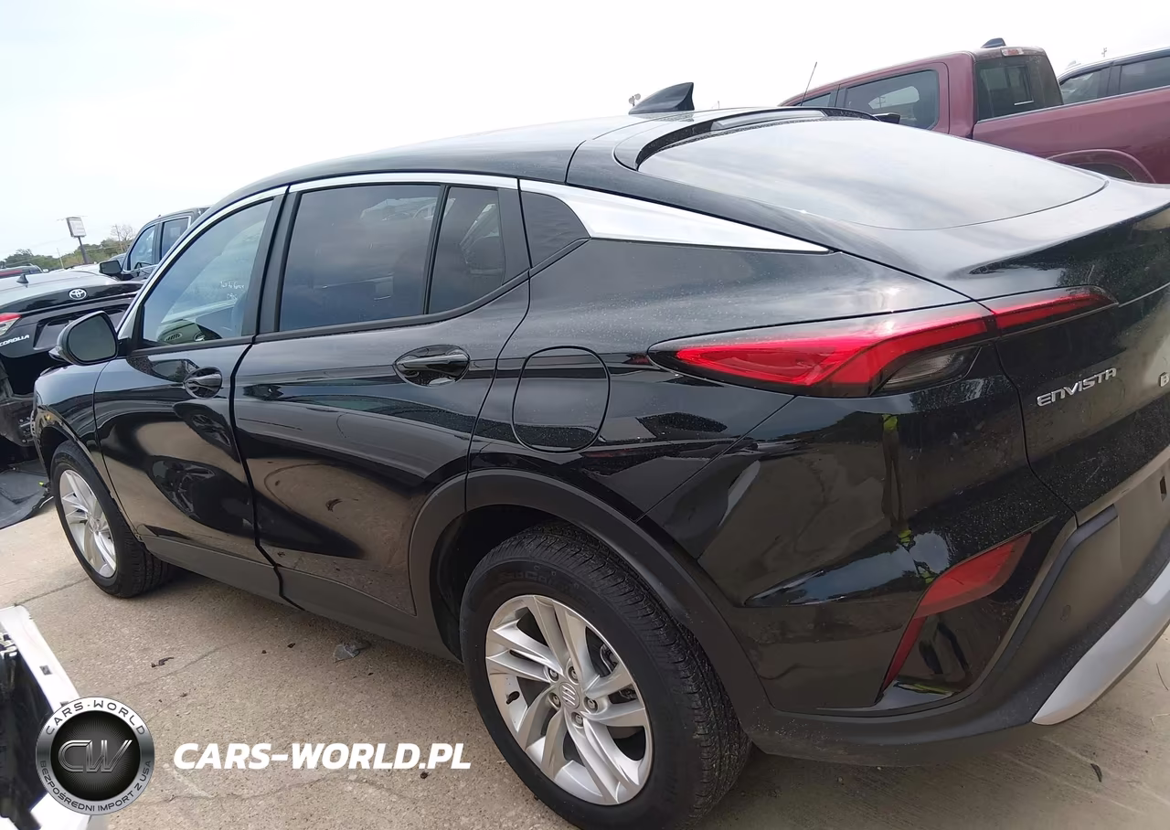 2026 Buick Envista Preferred Fwd VIN:KL47LAEP6TB187734 - 14