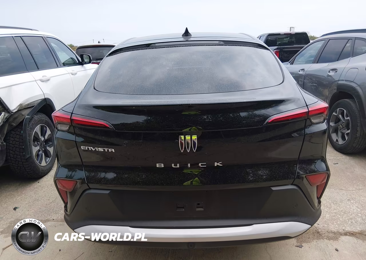 2026 Buick Envista Preferred Fwd VIN:KL47LAEP6TB187734 - 16