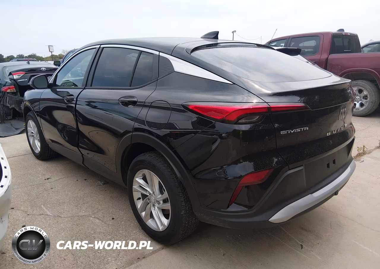 2026 Buick Envista Preferred Fwd VIN:KL47LAEP6TB187734 - 3
