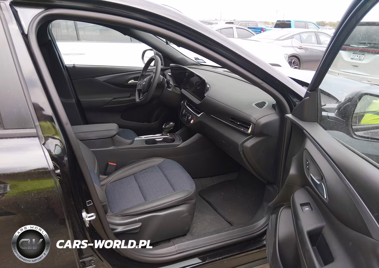 2026 Buick Envista Preferred Fwd VIN:KL47LAEP6TB187734 - 5